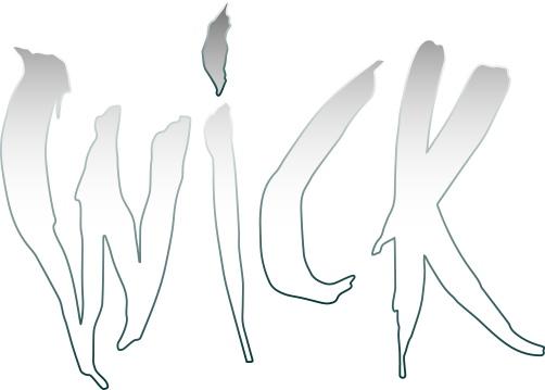 Логотип Wick